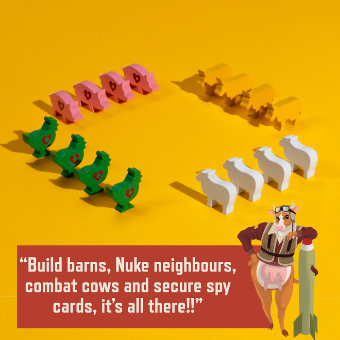 Farms Race: Standard Edition - for just $49.99! 