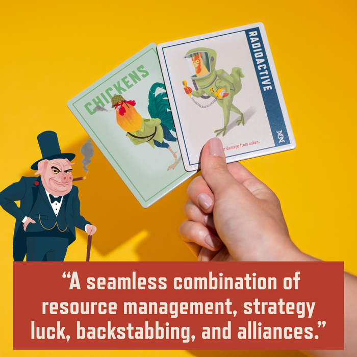 Farms Race: Standard Edition - for just $49.99! 