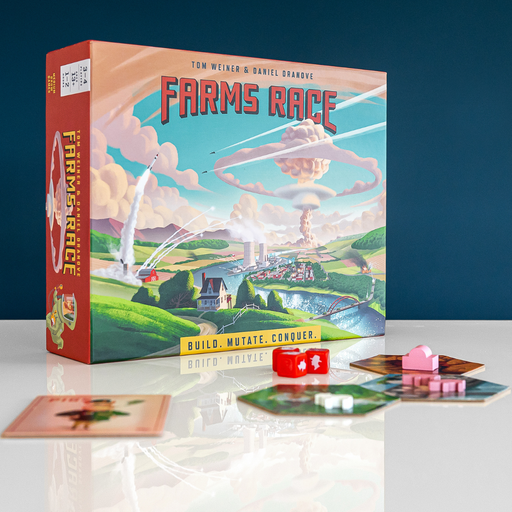 Farms Race: Standard Edition - for just $49.99! 