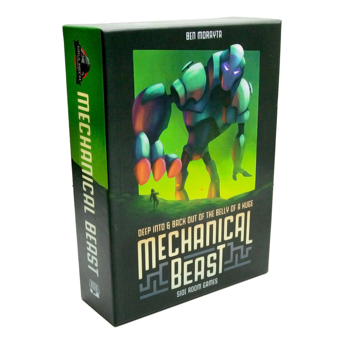 Mechanical Beast - for just $29.99! 