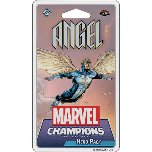 Marvel Champions LCG: Angel Hero Pack - Premium Board Game - Just $16.99! Shop now at Retro Gaming of Denver