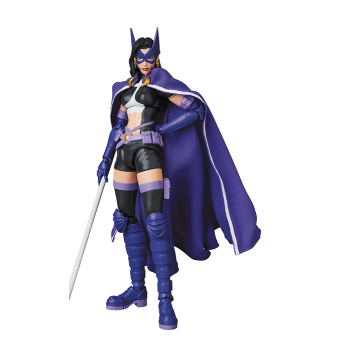 Medicom Toy: DC Comics: Batman MAFEX - Huntress Action Figure #170 - for just $103.99! 