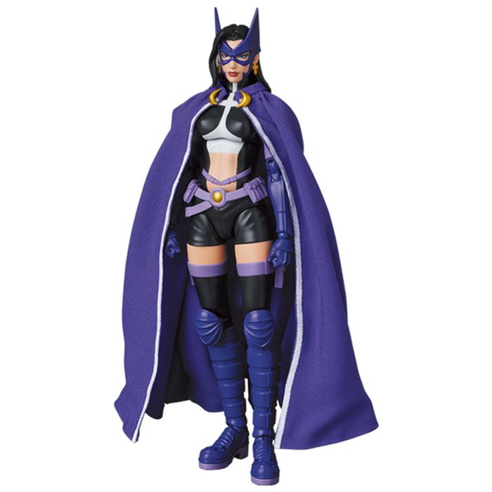 Medicom Toy: DC Comics: Batman MAFEX - Huntress Action Figure #170 - for just $103.99! 