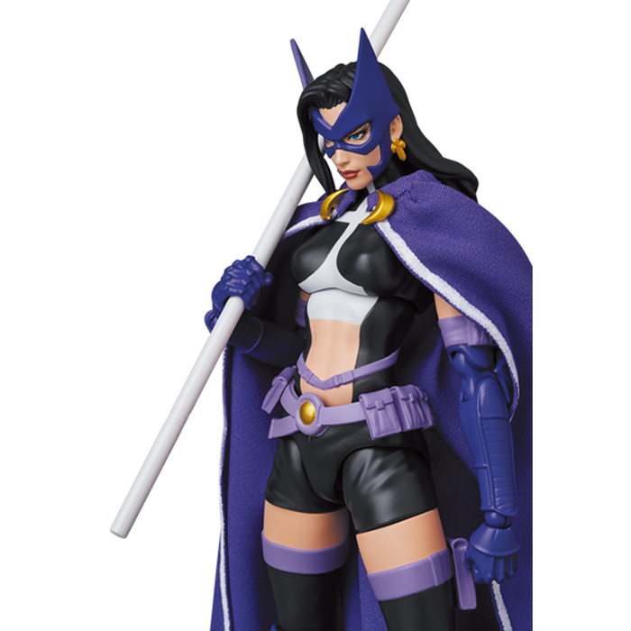 Medicom Toy: DC Comics: Batman MAFEX - Huntress Action Figure #170 - for just $103.99! 