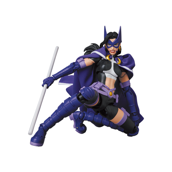 Medicom Toy: DC Comics: Batman MAFEX - Huntress Action Figure #170 - for just $103.99! 