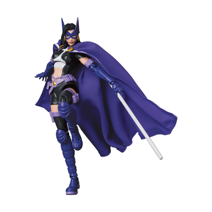 Medicom Toy: DC Comics: Batman MAFEX - Huntress Action Figure #170 - for just $103.99! 