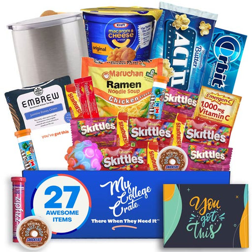 College Student Finals Gift Set - for just $56.99! 