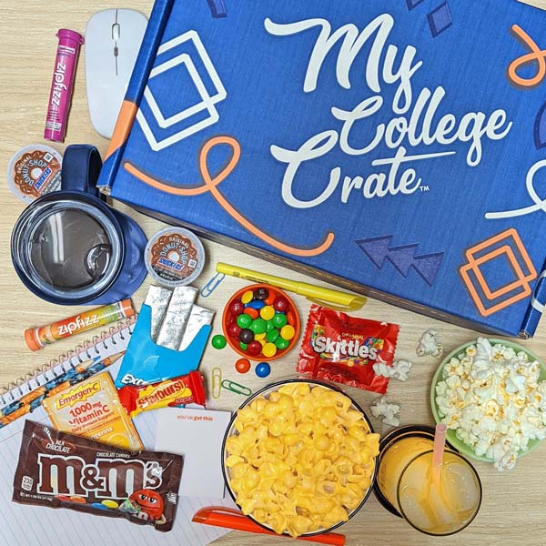 College Student Finals Gift Set - for just $56.99! 