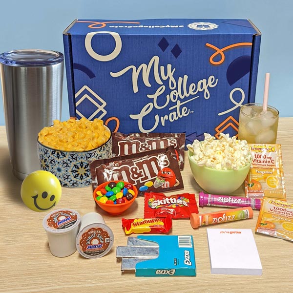 College Student Finals Gift Set - for just $56.99! 