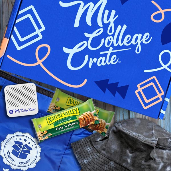 College Monthly Gift Subscription - for just $54.99! 
