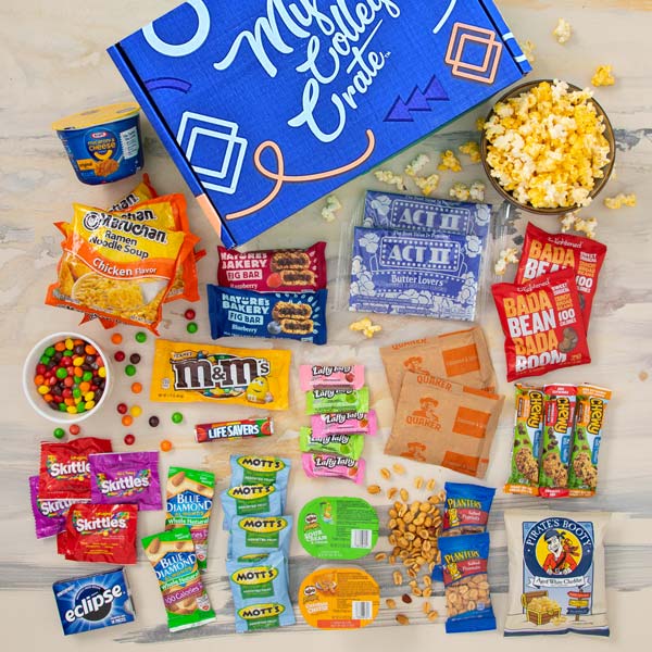 College Monthly Gift Subscription - for just $54.99! 