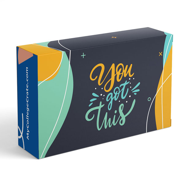 College Student Finals Gift Set - for just $56.99! 