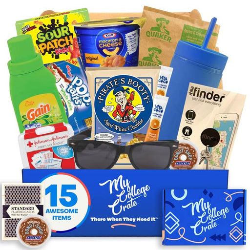 College Student Welcome Gift Set - for just $56.99! 