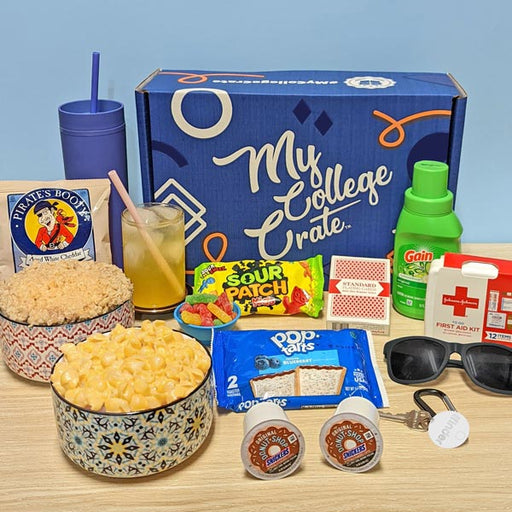 College Student Welcome Gift Set - for just $56.99! 