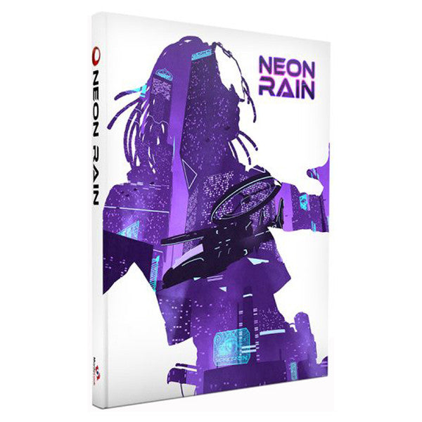 Cypher System: Neon Rain - for just $49.99! 