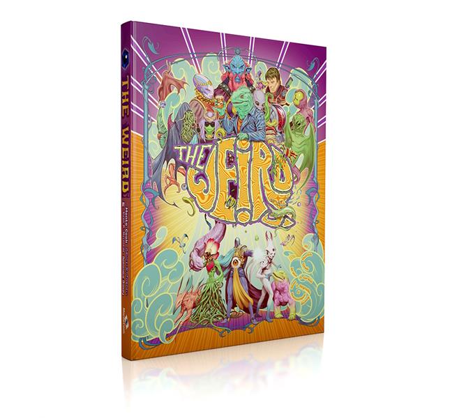 The Weird (Deluxe Edition) - for just $79.99! 