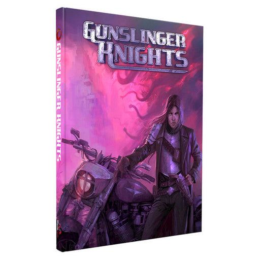Cypher System: Gunslinger Knights - for just $49.99! 