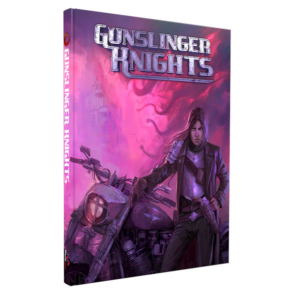 Cypher System: Gunslinger Knights - for just $49.99! 