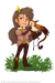 No Thank You, Evil! RPG: A Family-Friendly Adventure in the World of Storia - for just $39.99! 