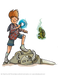 No Thank You, Evil! RPG: A Family-Friendly Adventure in the World of Storia - for just $39.99! 