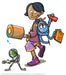 No Thank You, Evil! RPG: A Family-Friendly Adventure in the World of Storia - for just $39.99! 