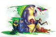 No Thank You, Evil! RPG: A Family-Friendly Adventure in the World of Storia - for just $39.99! 
