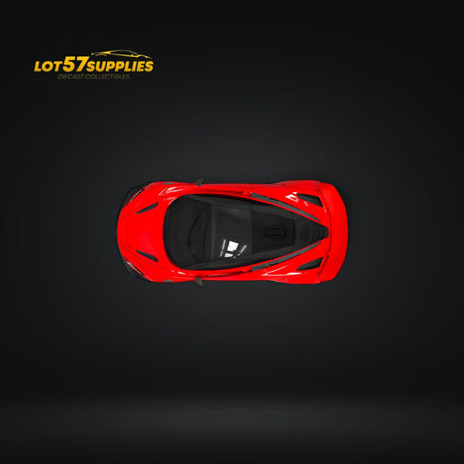 (Pre-Order) SUPCAR McLaren 720S - Red 1:64 - for just $32.99! 