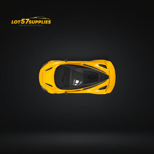 (Pre-Order) SUPCAR McLaren 720S - Yellow 1:64 - for just $32.99! 