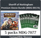 "Sheriff of Nottingham" Compatible Card Sleeve Bundle - for just $8.25! 
