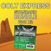"Colt Express" Compatible Card Sleeve Bundle - for just $5.50! 