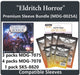 "Eldritch Horror" Compatible Card Sleeve Bundle - for just $13! 