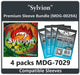 "Sylvion" Compatible Card Sleeve Bundle - for just $5.50! 