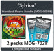"Sylvion" Compatible Card Sleeve Bundle - for just $5.50! 