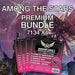 "Among the Stars" Compatible Card Sleeve Bundle - for just $5.50! 