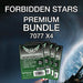 "Forbidden Stars" Compatible Card Sleeve Bundle - for just $5.50! 