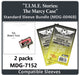 "T.I.M.E. Stories: The Marcy Case" Compatible Card Sleeve Bundle - for just $10! 
