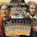 "Through the Ages" Compatible Card Sleeve Bundle - for just $11! 