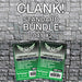 "Clank" Compatible Card Sleeve Bundle - for just $5.50! 