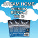 "Dream Home" Compatible Card Sleeve Bundle - for just $4! 