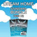 "Dream Home" Compatible Card Sleeve Bundle - for just $4! 