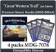 "Great Western Trail" Compatible Card Sleeve Bundle - for just $5.50! 