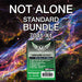"Not Alone" Compatible Card Sleeve Bundle - for just $2.75! 