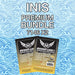 "Inis" Compatible Card Sleeve Bundle - for just $4.50! 
