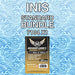 "Inis" Compatible Card Sleeve Bundle - for just $4.50! 