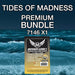 "Tides of Madness" Compatible Card Sleeve Bundle - for just $4! 