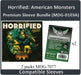 "Horrified: American Monsters" Compatible Card Sleeve Bundle - for just $2.75! 