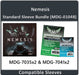 "Nemesis" Compatible Compatible Card Sleeve Bundle - for just $9.50! 