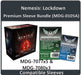 "Nemesis: Lockdown" Compatible Card sleeve Bundle - for just $12.25! 