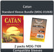 "Catan" Compatible Card Sleeve Bundle - for just $5.50! 