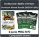 "Undaunted: Battle of Britain" Compatible Card Sleeve Bundle - for just $5.50! 